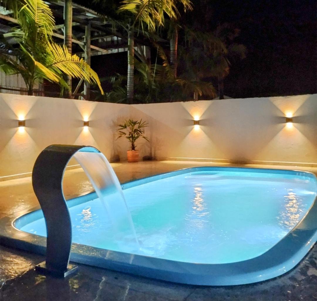 Ferias Perfeitas, Praia E Piscina Итапоа Экстерьер фото